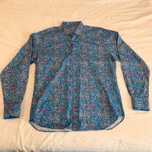 Lansky Brothers Dress Shirt